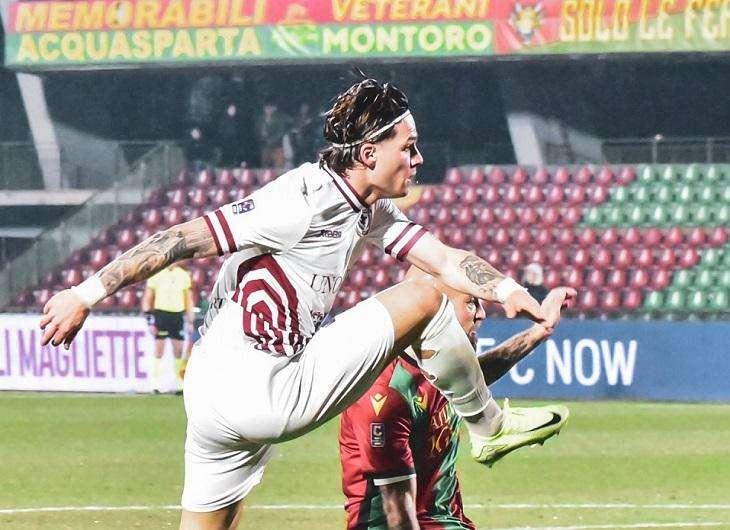 Pagelle Ternana-Arezzo: Cicerelli show, Curcio decisivo