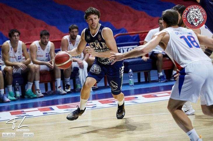 Supercoppa di Basket : Herons Montecatini – Gema Montecatini 78 – 75