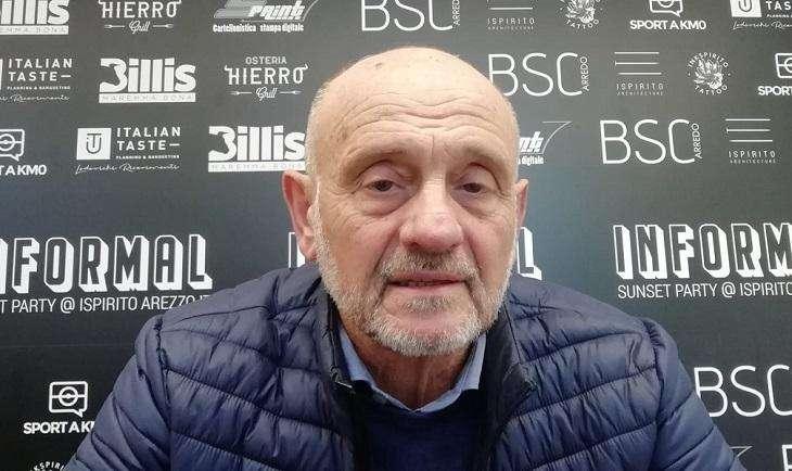 Loris Beoni: il calcio aretino tra esperienza e innovazione