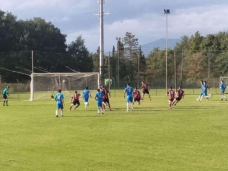 Campionato di Prima Categoria : USD Ambra vs Settignanese 1 - 1 