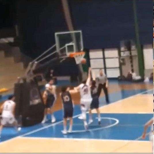Amen Scuola Basket Arezzo vs ABC Castelfiorentino 87 - 72