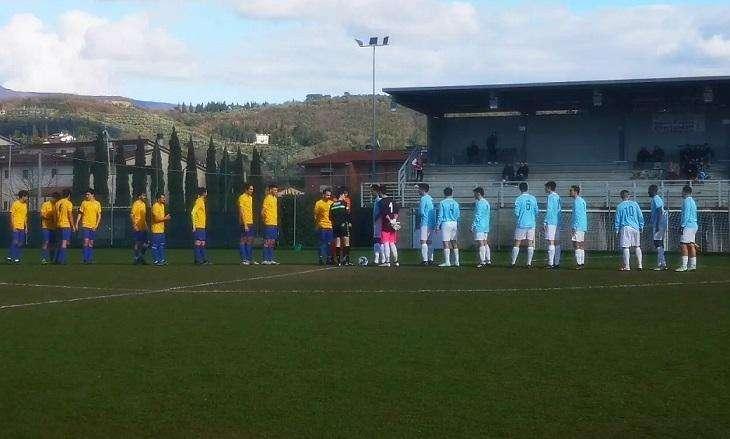 Campionato di II Categoria : Pol. San Marco la Sella - Tuscar 3 - 0 