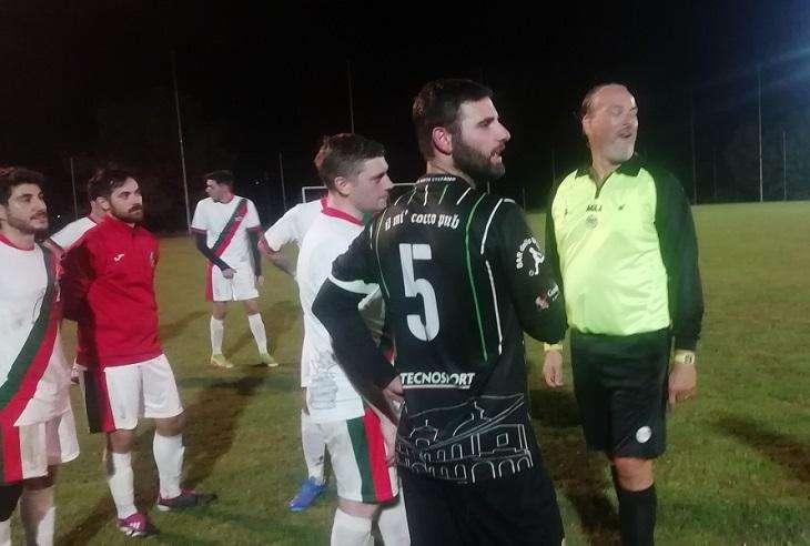 Calcio UISP Arezzo: la 4ª giornata incorona la Stella Azzurra