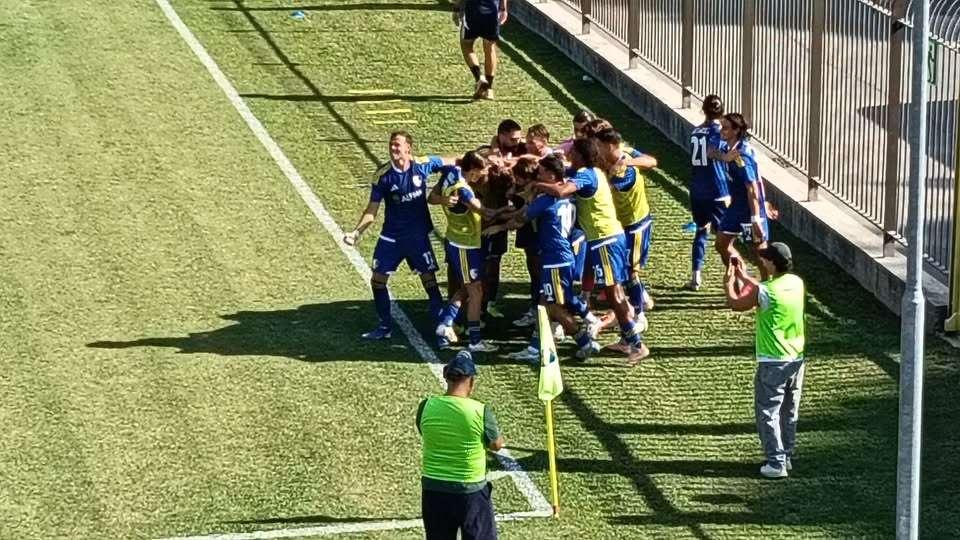 Prato-Nuova Ternana 1-0: un autogol decide il big match, i biancazzurri partono con il piede giusto