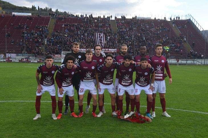 Campionato di Serie D : Arezzo vs Grosseto 2 – 1