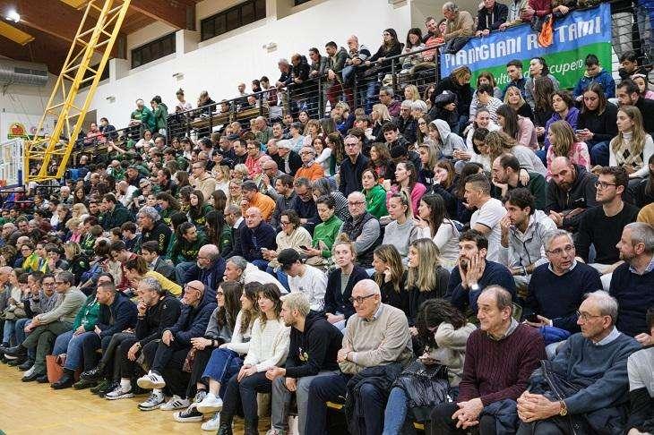 Poule Promozione : Costone Siena – Pallacanestro Agliana 72 – 60 