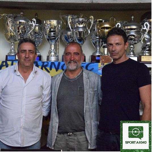 Valdarno Fc da continuità con le riconferme di Bignone e Brachi