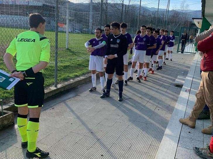 Campionato Juniores Under 19 : Rassina vs Tuscar 3 - 0