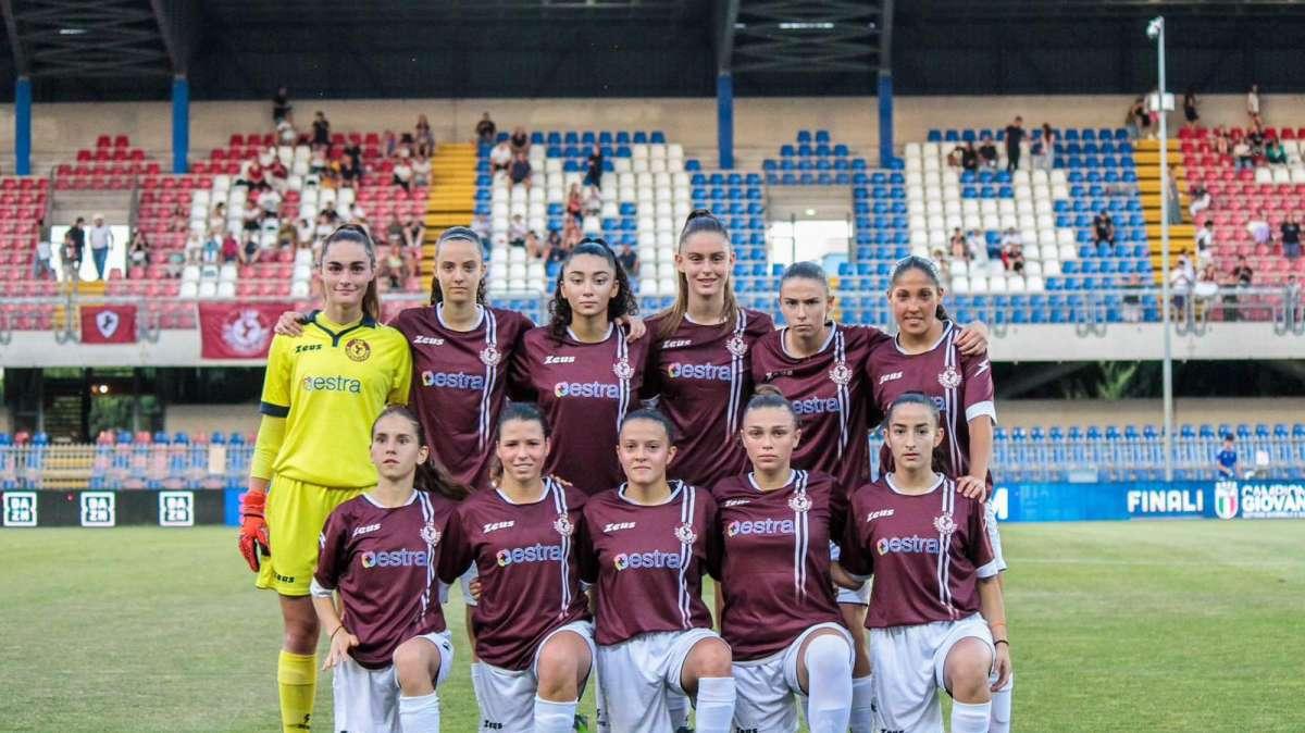 Pagelle ACF Arezzo Under 17: Final Four Under 17