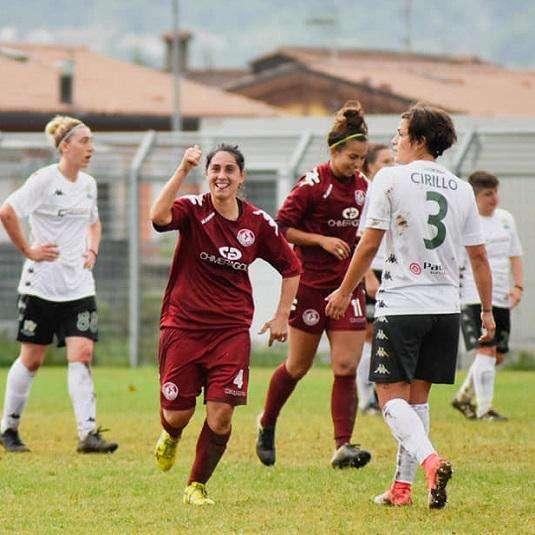 Coppa Italia Femminile : Filecchio Women vs ACF Arezzo 1 - 4
