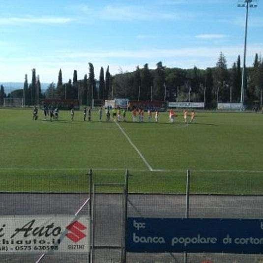 Campionato di Promozione : Cortona Camucia – Mazzola Valdarbia 0 – 1 