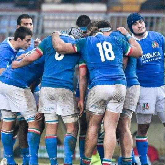 Coronavirus: rugby si ferma qui, titolo non assegnato