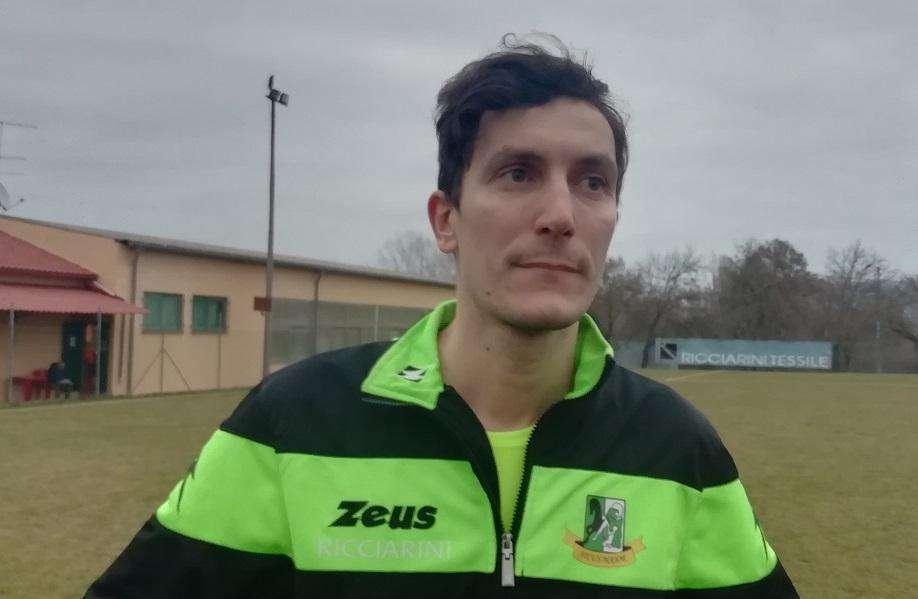 A Tu x Tu con Riccardo Franchi Allenatore del Viciomaggio