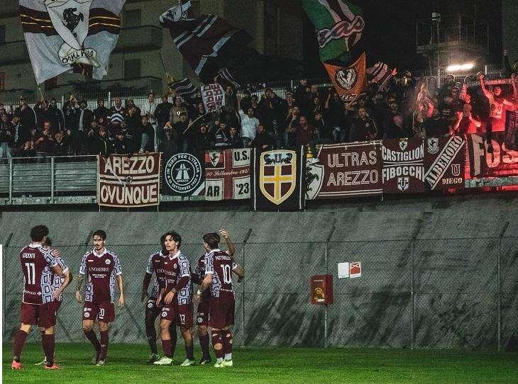 Carpi - Arezzo : battaglia al Cabassi, I voti di una partita combattuta