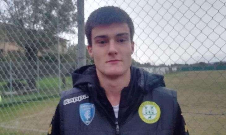 "Giovani di Valore" : Luca Pietrini pronto a fare il grande salto
