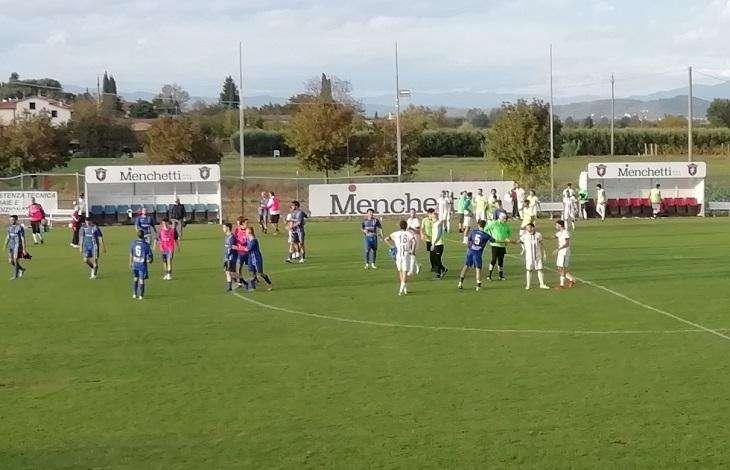 Montagnano - Sansovino: il big match cruciale per la promozione!