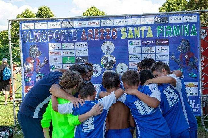Arezzo capitale del calcio giovanile europeo: al via la 14ª Arretium Cup