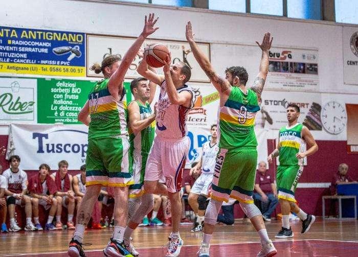 Serie C Unica Toscana : Fase qualificazione Girone E 