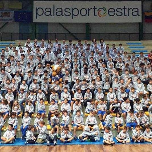 La Scuola Basket Arezzo stila un protocollo per la ripresa delle attività