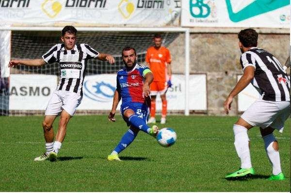 Follonica Gavorrano, è Crisi Nera: Il Siena Passa (0−1) e Affonda Baiano in Zona Play-out