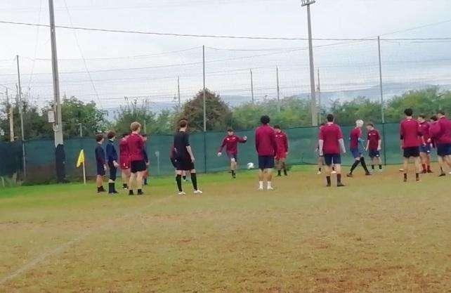 Juniores Regionale: Scontro di Obiettivi tra Olmoponte Santa Firmina e Audax Rufina