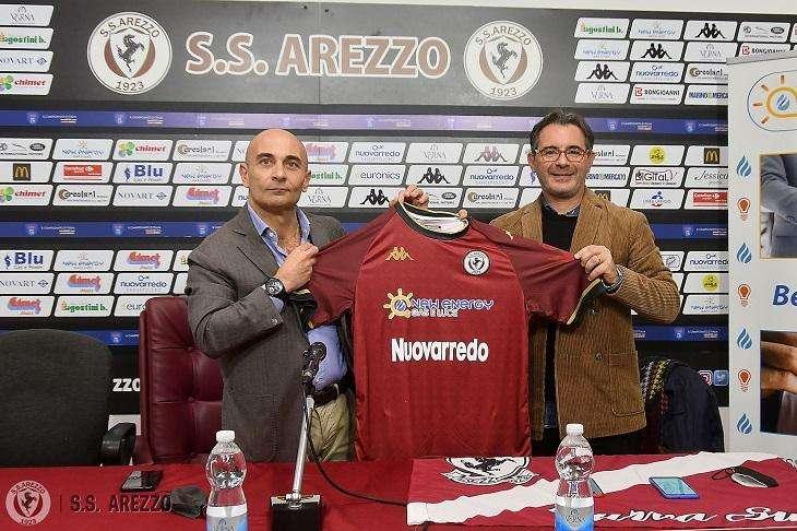 Nuovarredo secondo sponsor di maglia del Cavallino