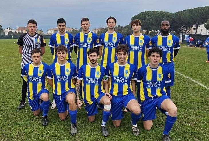 Campionato di 2° Categoria : Indicatore - Pol. San Marco 3 - 0 