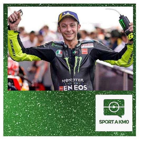 Moto GP, ​Valentino Rossi è positivo al Coronavirus: l'annuncio su Twitter