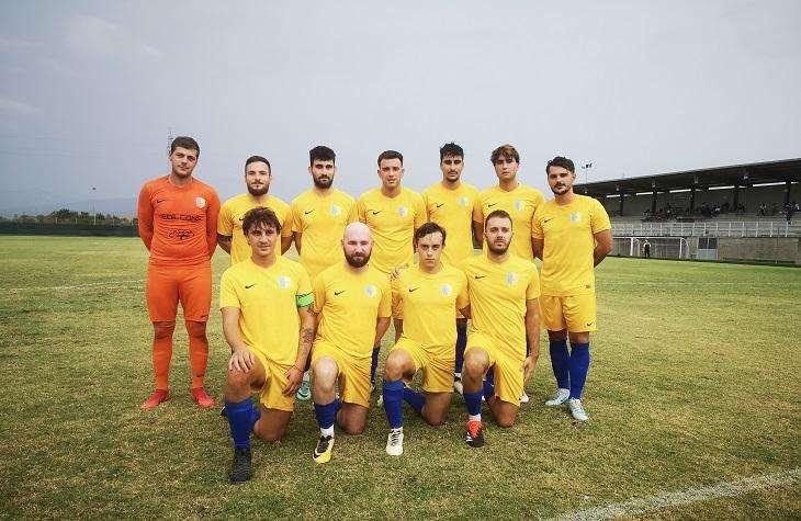 Campionato di II Categoria : Pol. San Marco la Sella - Stia 0 - 2