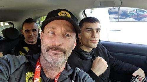Pasquale Salzillo si laurea Campione Toscano di pugilato