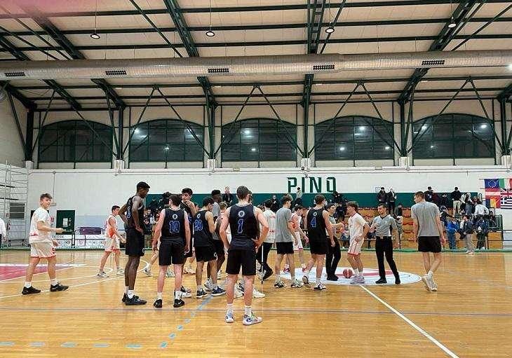 ENIC US Pino Basket Firenze giocherà in Serie C nella prossima stagione sportiva
