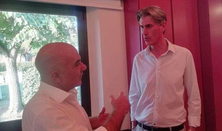 Acquaviva, un sogno che diventa realtà: lo sport al centro della comunità