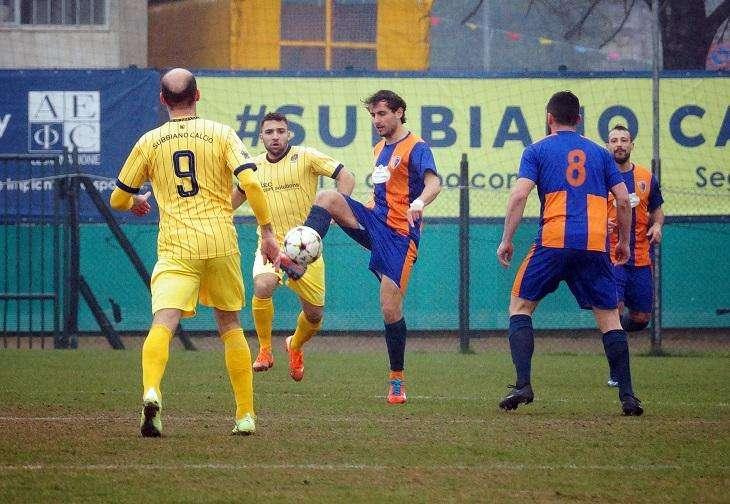 Campionato di Promozione : Subbiano vs Sansovino 0 - 0