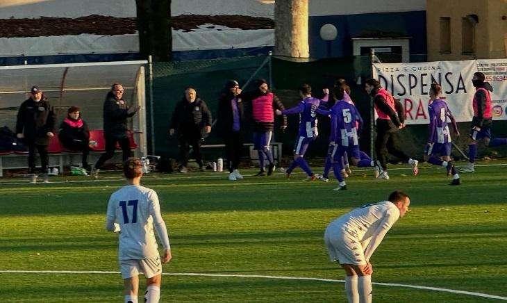 Campionato di Eccellenza : Affrico - Castiglionese 0 - 1 