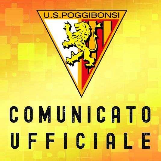 Il Poggibonsi ringrazia mister Massimo Morgia e ne condivide il pensiero