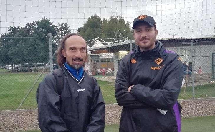 La Fiorentina porta la sua scuola calcio all'Olmo Ponte Santa Firmina