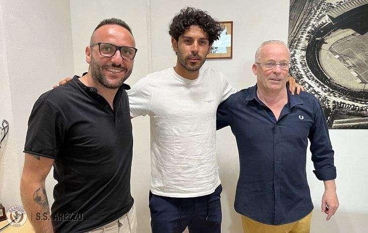 L' Arezzo Calcio si ritrova il 20 Luglio per i primi test pre campionato 