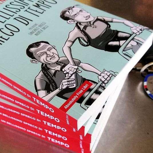In arrivo il prossimo lavoro di Riccardo Lorenzetti 