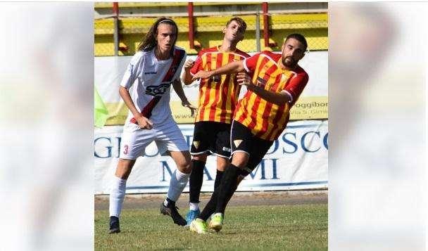 Amichevole Poggibonsi vs Sinalunghese 5 - 1