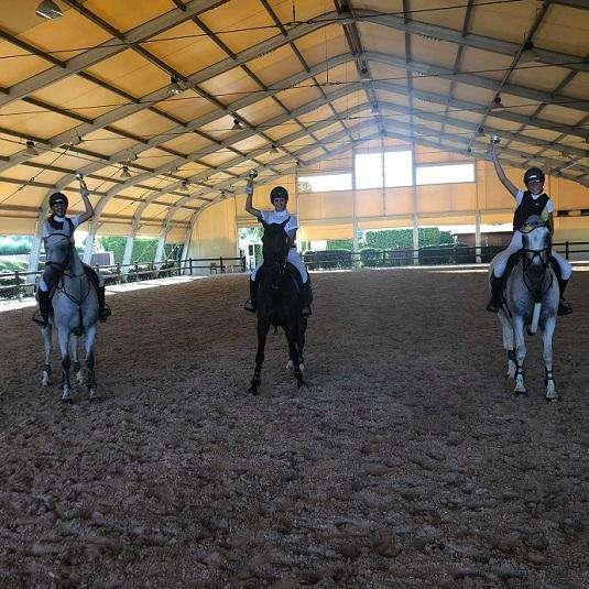32°esima Coppa delle Regioni Fieracavalli Pony a squadre di Verona