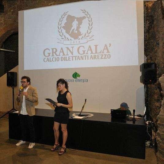 Grande serata di festa, alla Casa dell’Energia, per la 4° edizione del Gran Galà del Calcio 