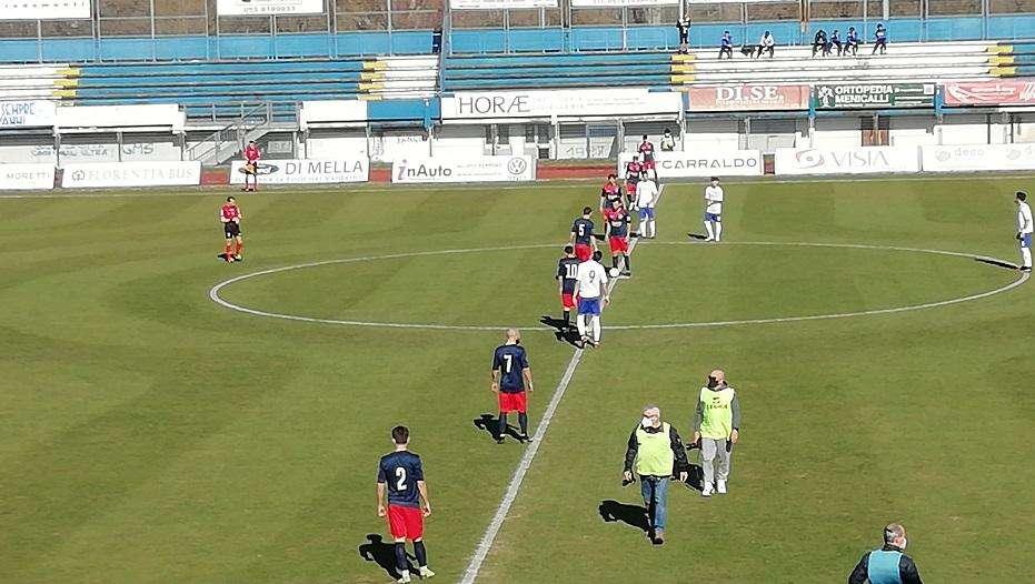 Sangiovannese vs Sinalunghese 2 - 0