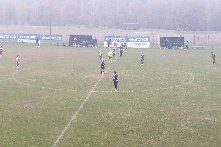  Mazzi dal dischetto spedisce l'Olmoponte agli Ottavi!