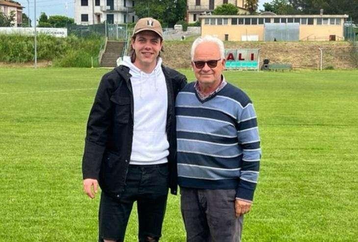 Il Lucignano ufficializza l' arrivo di Alessio Magnanensi