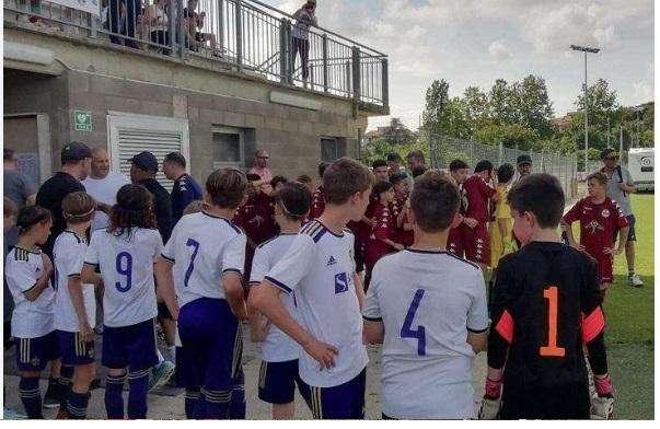L'Arretium Cup 2026 incorona il Donatello Udine, ma a trionfare è il Fair Play!