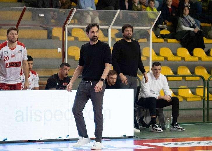 Basket Serie B: San Giobbe, Prova d'Orgoglio a Ruvo di Puglia
