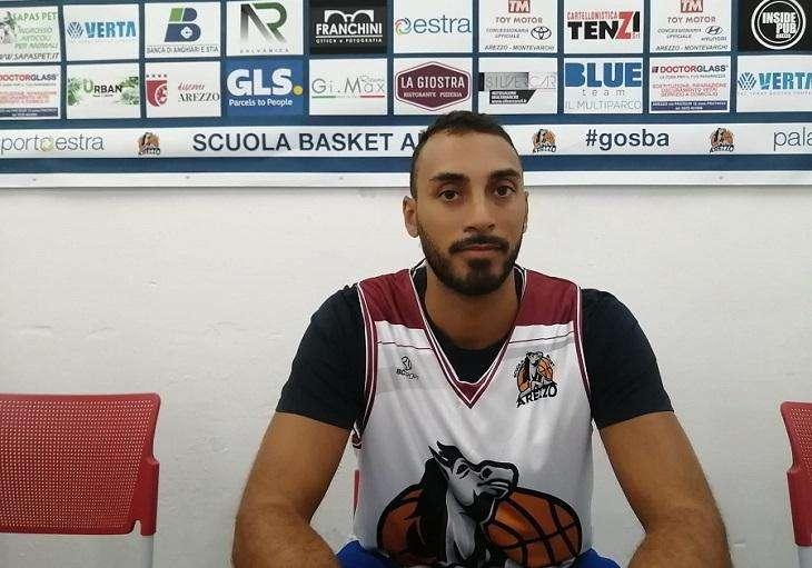 La conferma che aspettavamo! Michael Lemmi in maglia amaranto anche per la prossima stagione. 