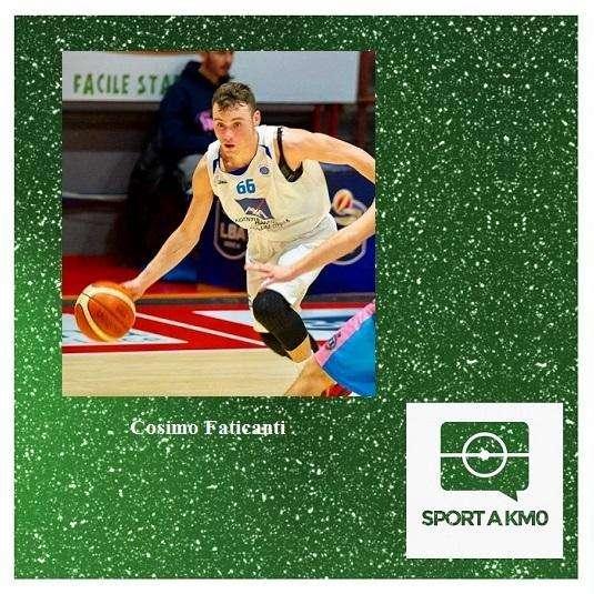 I giovani talenti della Serie C Gold : Cosimo Faticanti