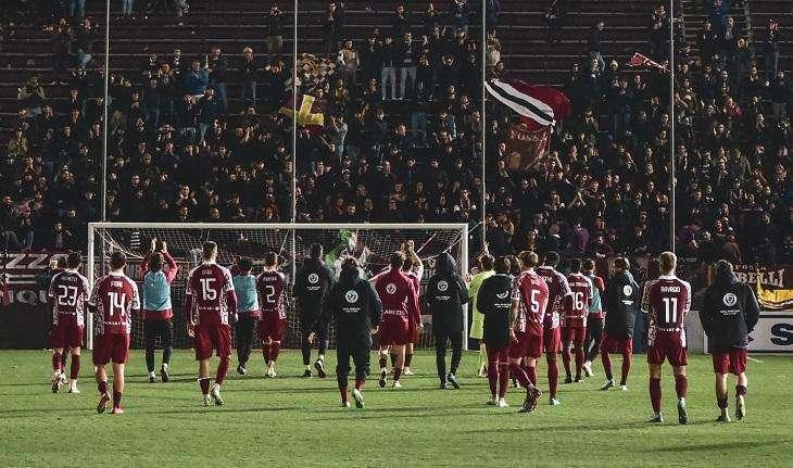  Arezzo-Carpi: le pagelle del match