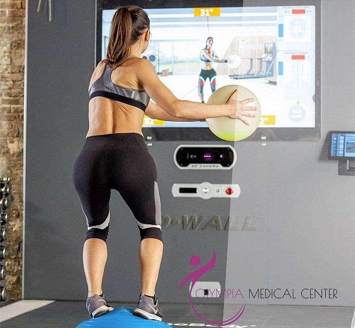 Olympia Medical Center Arezzo : La prevenzione nello sport